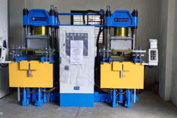 New Moulding machine adds to our capacity