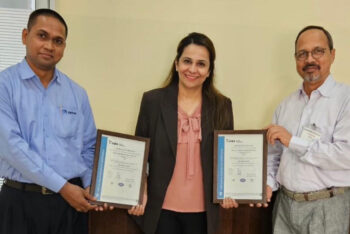 Re-certified for ISO 14001:2015 & ISO 45001:2018